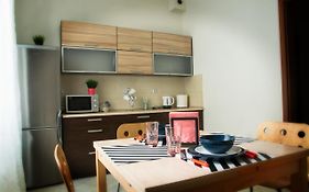 Apartament Pomarańczowy Narutowicza 11